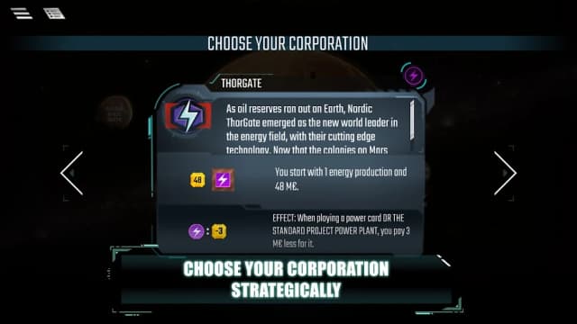 Terraforming Mars screenshot 2