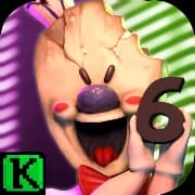 Ice Scream 6 Friends: Charlie icon
