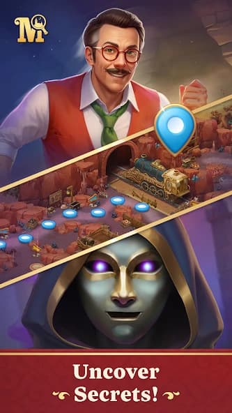 Manor Matters APK screenshot 5