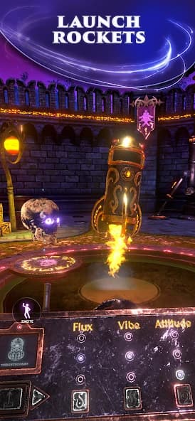 Waltz of the Wizard APK screenshot 4