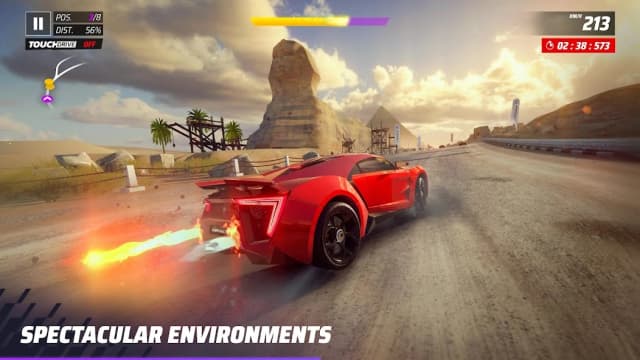 Asphalt 9: Legends screenshot 3