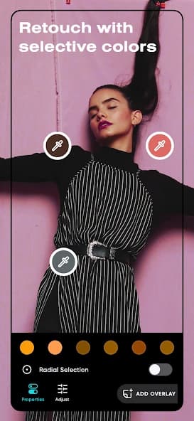 Polarr Photo Editor APK screenshot 4