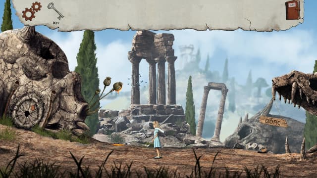 Lucid Dream Adventure 2 – Story Point & Click Game APK screenshot 1