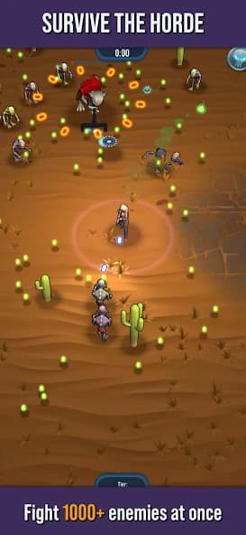 Blast Survivor (Early Access) APK screenshot 1