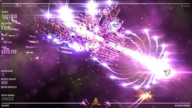 Beat Hazard 2 APK screenshot 5