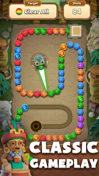 Marble Legend (MOD, Ad-Free) 3.8.072 screenshot 1