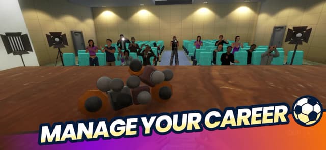 Football Life Simulator APK screenshot 2