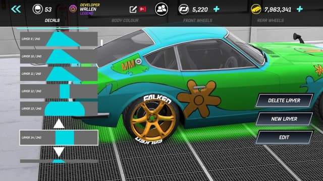 Torque Drift screenshot 3