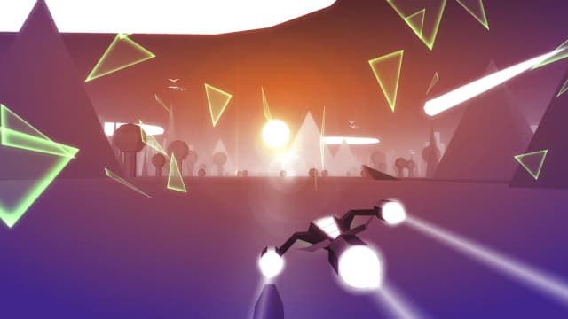 RACE THE SUN screenshot 1