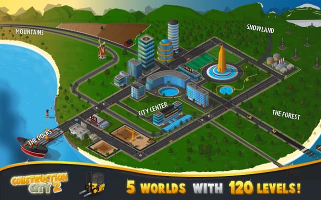 Construction City 2 screenshot 3