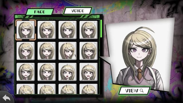 Danganronpa V3: Killing Harmony APK screenshot 5
