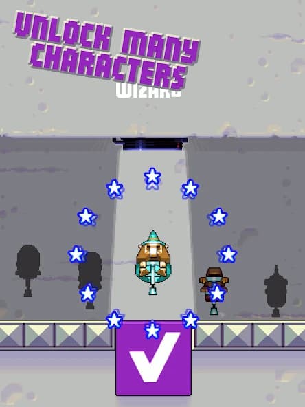 Gopogo (MOD, unlimited lives) 1.2 screenshot 5