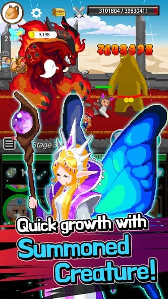 Extreme Jobs Knight's Assistant (MOD, unlimited money) 2.02 screenshot 4