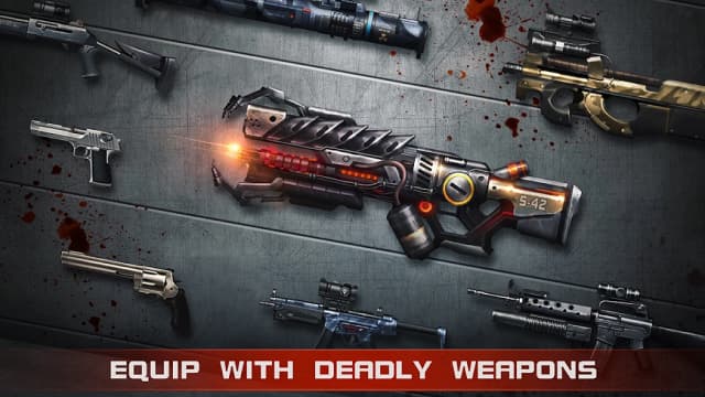 Zombie Shooter: Pandemic Unkilled screenshot 4