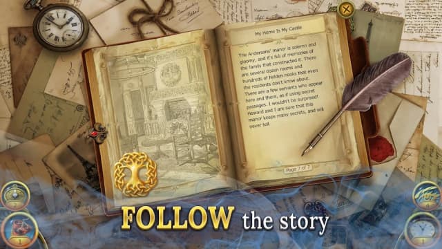 The Secret Society - Hidden Mystery screenshot 4