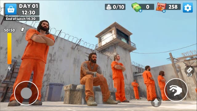 Prison Escape Journey screenshot 1