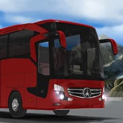 Bus Simulator: Extreme Roads APK icon