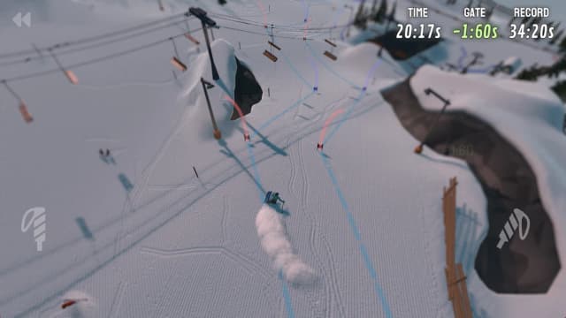 Grand Mountain Adventure screenshot 2