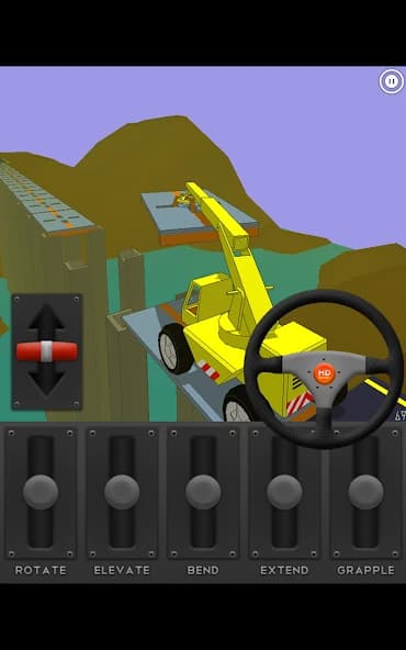 The Little Crane That Could screenshot 1