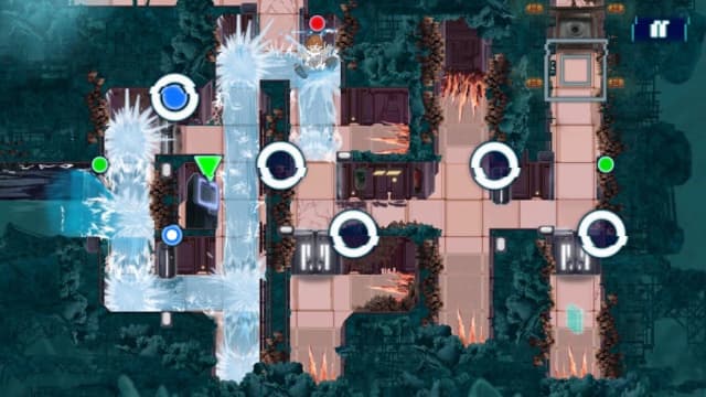 Professor Lupo: Ocean screenshot 1