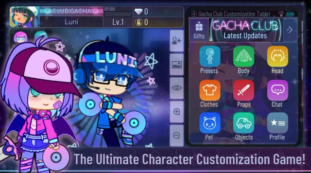 Gacha Club screenshot 2