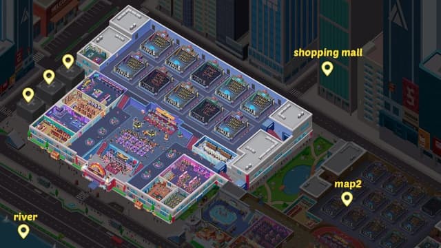 Idle Cinema Empire Tycoon Game APK screenshot 5