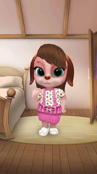 My Talking Dog Masha - Virtual Pet screenshot 5