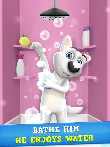 My Talking Dog 2 – Virtual Pet screenshot 3