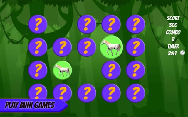 Horse Family – Animal Simulator 3D screenshot 5