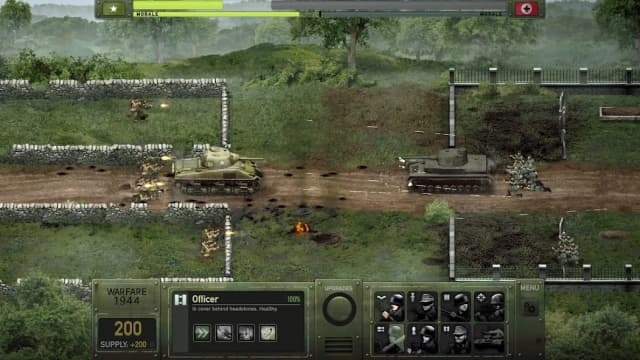 Warfare Legacy Collection APK screenshot 2