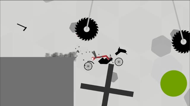 Stickman Falling screenshot 4