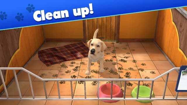 PetWorld: Animal Shelter screenshot 1