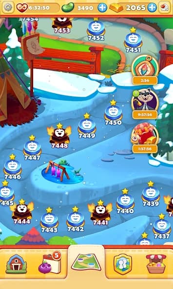 Farm Heroes Saga screenshot 5