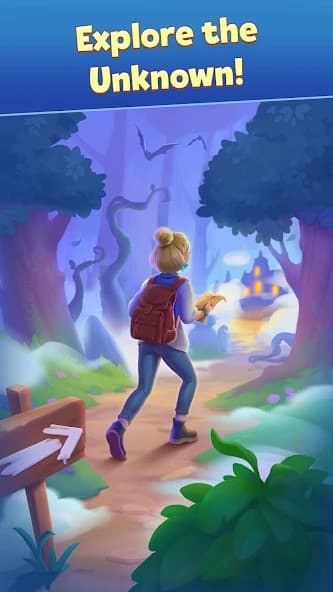 Road Trip APK screenshot 1