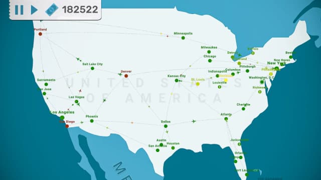 Fly Corp: Airline Manager APK screenshot 4