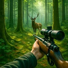 Deer Hunting 2019 icon