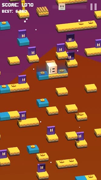 Super Drop Land screenshot 5