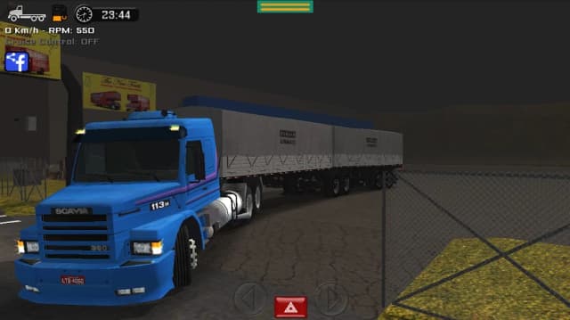 Grand Truck Simulator (MOD, Unlimited Money) 1.13 screenshot 1