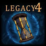 Legacy 4 – Tomb of Secrets APK icon
