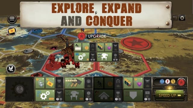 Scythe: Digital Edition APK screenshot 3