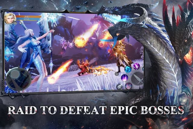 Awakening of Dragon screenshot 4