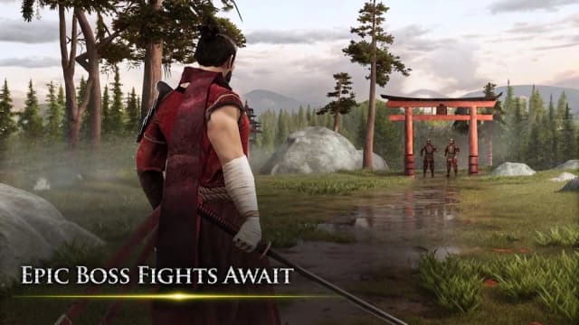 Takashi - Ninja Warrior screenshot 2
