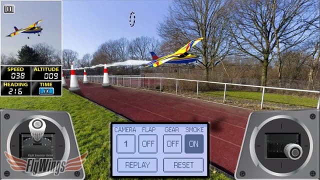 Real RC Flight Sim 2016 screenshot 2