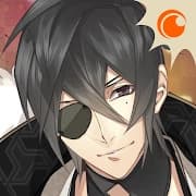 Crunchyroll: The Men of Yoshiwara OHGIYA icon