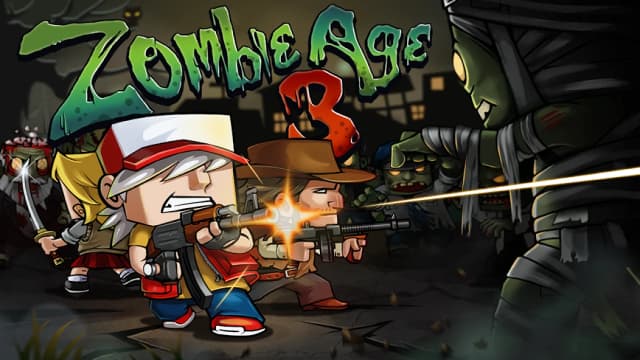 Zombie Age 3 screenshot 1