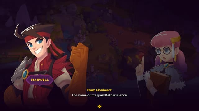 King’s League II APK screenshot 2