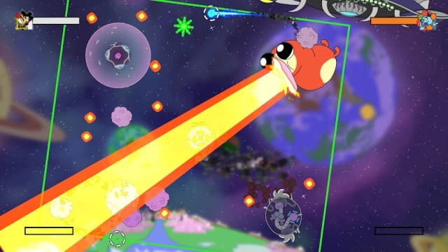 Fly Punch Boom! – Anime Fights APK screenshot 2