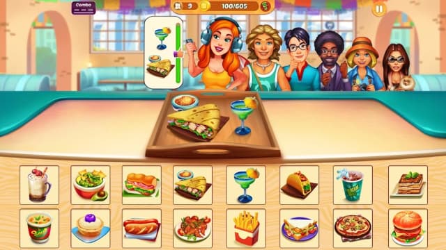 Cook It! Chef Restaurant Cooking Game Craze screenshot 4