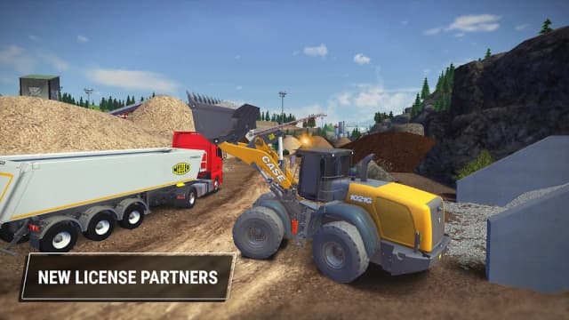 Construction Simulator 3 APK screenshot 4