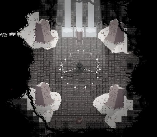 Dark Sword: The Light of Ainn APK screenshot 3